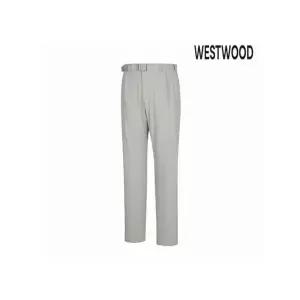 [하프클럽/웨스트우드]웨스트우드  24년여름남성아이스원턱팬츠WO2MTPL553