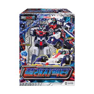 메탈카드봇S 시즌2 플래시벡터 로봇 장난감