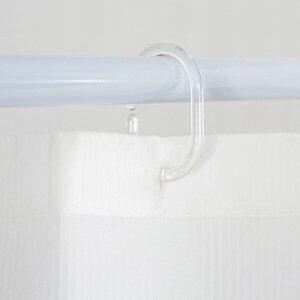 [마켓비]LINKIN 샤워커튼링 KS1001SCH 8752.1826