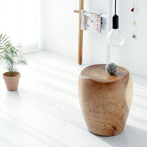 [마켓비]SPINATOP 통나무스툴 46 9959.8306