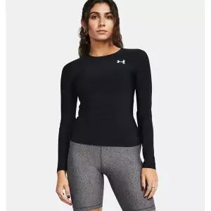 갤러리아 [언더아머] 1387697-001 여성 HeatGear OG 컴프레션 기능성 긴팔티