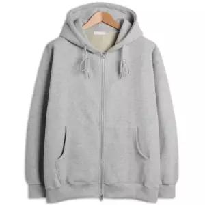 빅사이즈 투웨이 후드 집업 LW104)