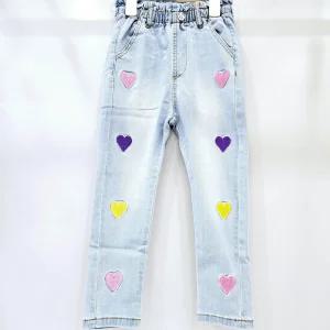 모다양산탈렌트클로젯 쁘띠앙팡 유닛레나청바지 PCW14GDP56-1YS