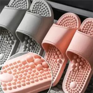 [오노마] ONM 논슬립 욕실 슬리퍼 지압슬리퍼 지압실내화 욕실화 9009060)