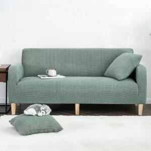 쇼파 리폼 천갈이 가죽 소파 커버 패드 2인용