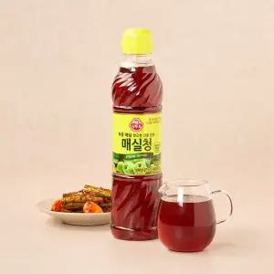 오뚜기 매실청 660g