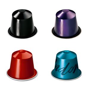 네스프레소 오리지널 캡슐커피 셀렉션 인텐스