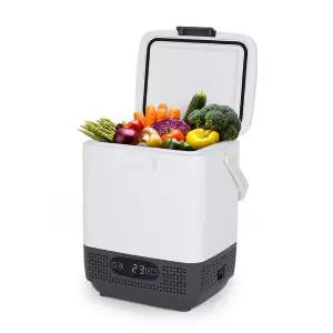 레이나 12리터 캠핑용 차량 냉장/냉동고 RL-1212