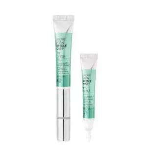 VT PDRN리들샷 진동 아이리프터 아이크림 본품+리필(15ml+15ml) 1세트