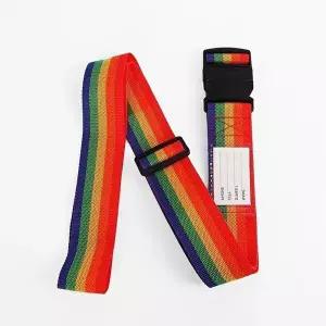 레인 보루 여행 가방 캐리어 스트랩 벨트-WFB9A5B