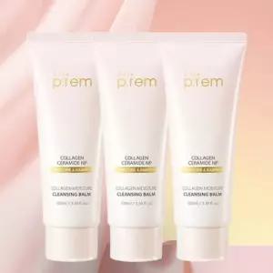 메이크프렘 콜라겐 모이스처 클렌징 밤 100ml 3개 / 정가 102,000원