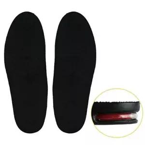 남성용 운동화 에어 깔창-2cm 260-280mm 신발깔창-WFGYTOS