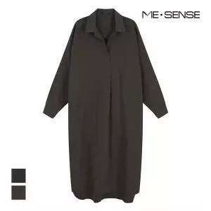 [미센스] 루즈핏 벨티드 원피스_MB4XOPS313A