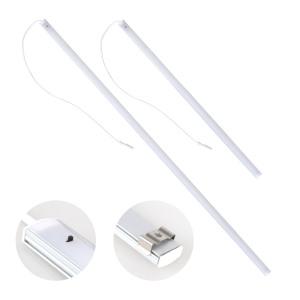 아이클 LED바 간접등 장식장 가구 간접조명 스틱 부착 싱크대 조명