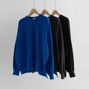 [하프클럽/]케던 나그랑 트임 맨투맨 티