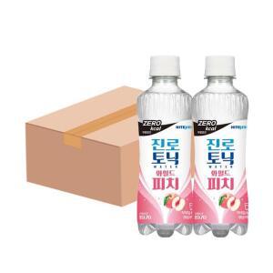 토닉워터 와일드피치 300ML x 48병 이중박스포장