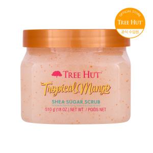 트리헛 바디스크럽 트로피칼망고 510g