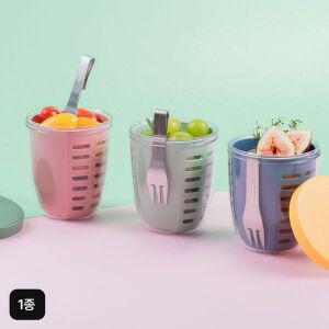 [NS홈쇼핑]국내생산 더스텐 K데일리팟 후르츠팟 1종[35230174]