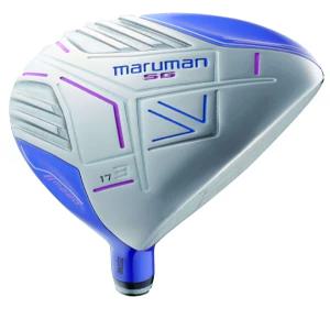 마루망 마제스티 SG 여성용 페어웨이우드 5번 L, 19도