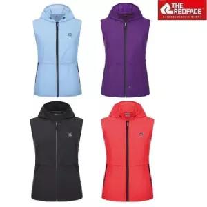 HC22 등산캠핑트레킹 여성 탑에버후디우먼베스트 등산 워킹여름조끼 REWFV