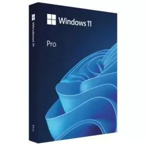마이크로소프트 MS Windows 11 Pro FPP 윈도우11 프로 정품 USB포함 처음사용자용 한글 영구 패키지