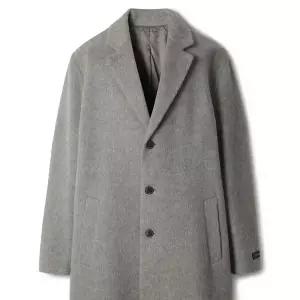 [시리즈](강남점)[series;] 24FW 울캐시 핸드메이드 코트 (SHCAW24931BEX)