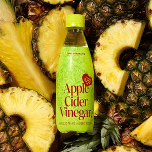 [인테이크] 슈가로로 애사비 스파클링 파인애플 12병