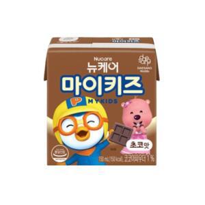 뉴케어 마이키즈 초코 150ml x 24개