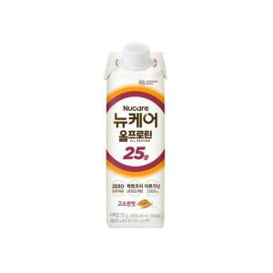 뉴케어 올프로틴 고소한맛 245ml x 24개