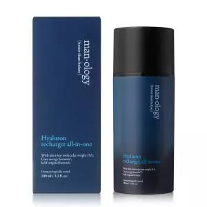 (NEW) 빌리프 맨올로지 히알루론 리차저 올인원 100ml (맨올로지 101 스마트 리차저)