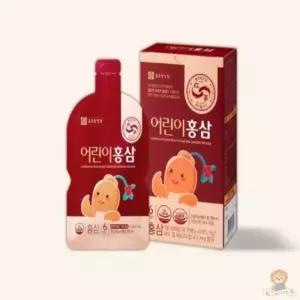 종근당건강 어린이홍삼 고등 키즈홍삼 초등학생