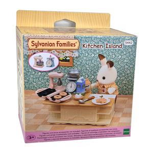 실바니안 아일랜드 키친 세트 5442 패밀리 정품