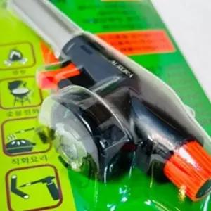 늘눠프 오로라 자동 가스 토치 숯불토치