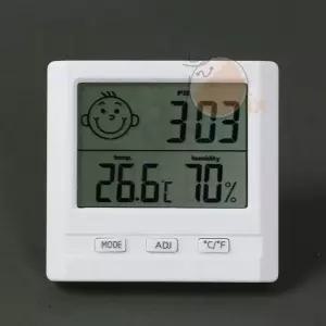 늘DIX 디지털시계 온습도계 RTS-10 디지털온도습도계 습도계온도계