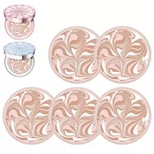 홈쇼핑 최신상 에이지투웨니스 팩트 에이지20S 에센스 커버 팩트 더 블루밍 에디션 리필5개