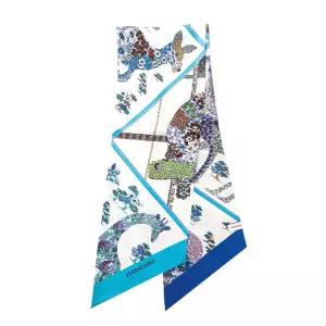 [페라가모] 25FW (32 1137 785386) 여성 스카프