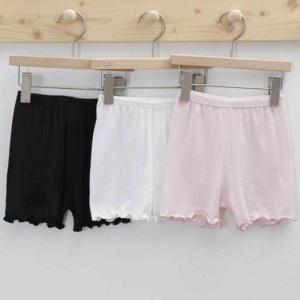 체링셀 여자 어린이 속바지 여름 반바지 4세부터13세까지