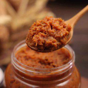 이인화 명인 명품 맛된장 1세트(530gX2통+300gX3통)재래식 된장 쌈장 비빔장