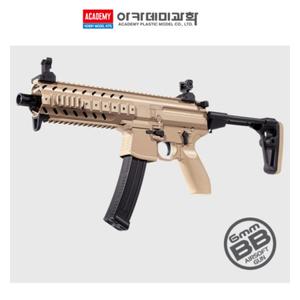 아카데미 MPX SBR 에어건 TAN 비비탄 장난감총