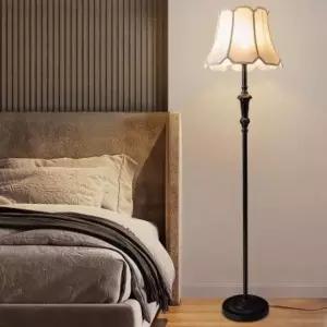 엔틱 장스탠드 빈티지 감성 인테리어 침실 거실 무드등 스탠드조명