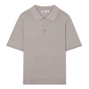 [지이크] 베이직 하프 카라 풀오버 (PIUCD8017)