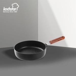 콕스타 하르츠 인덕션 전골팬 웍 후라이팬 티타늄 코팅팬 24cm