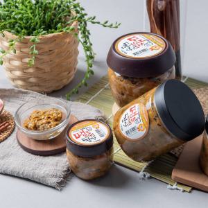 한칼식품 땡칼장 땡초 비빔된장 청양고추 만능 다대기