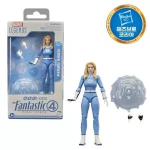 [해즈브로]마블 레전드 판타스틱 4 피규어 - 인비저블 우먼