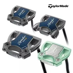 [테일러메이드] 2024년 스파이더 투어 X 퍼터