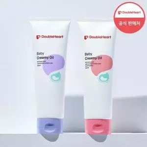 대용량 1+1 베이비 크리미오일 250ml