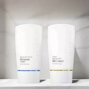 르네셀 블레미쉬 밤 비비크림 50g + 리뉴얼 크림 50ml