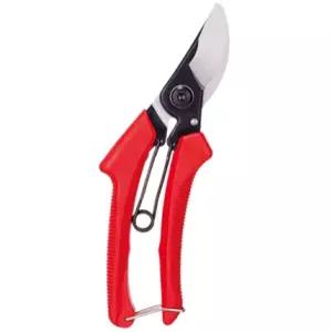 화신 다목적 한손 전지가위 전기선절단 원예용 S-250 전지작업 과수 화훼 함석절단