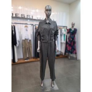 제시뉴욕 세이브존05 스터드장식 점프수트 AC95SZNSOO5810KK