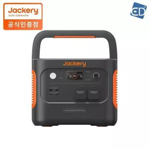 잭커리 Jackery 1000Plus 인산철 올인원 파워뱅크 / 캠핑용 차박 낚시 /ED